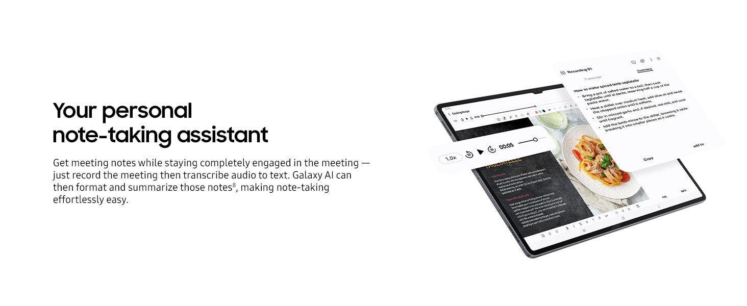 Note Assistant