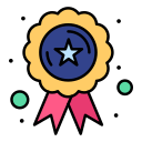 Reward - Free sports and competition icons