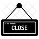 Rest Room Icon - Download in Glyph Style